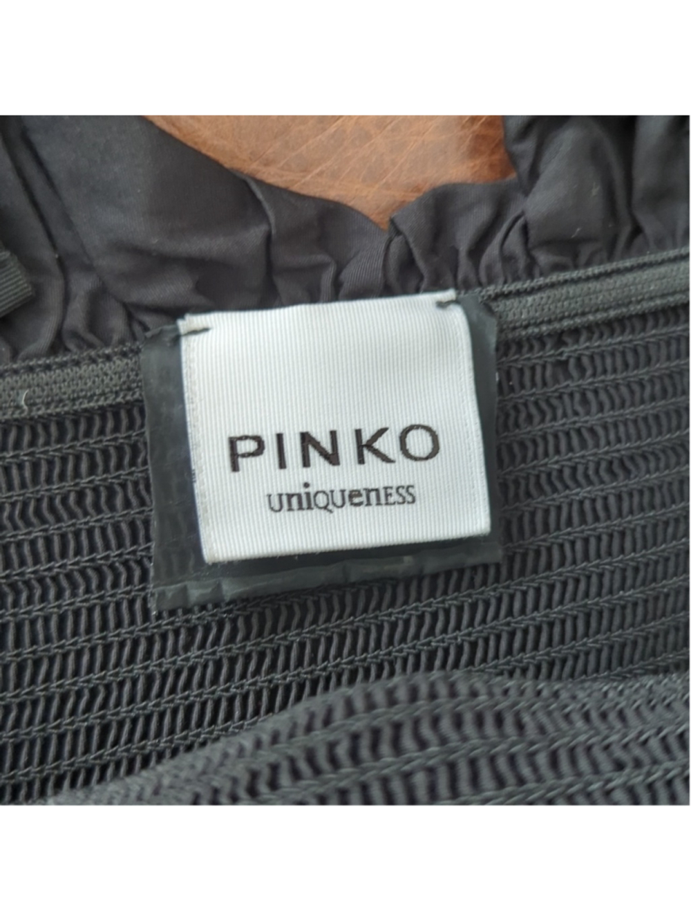 Pinko Uniqness Midi Dress - Picture 11 of 15